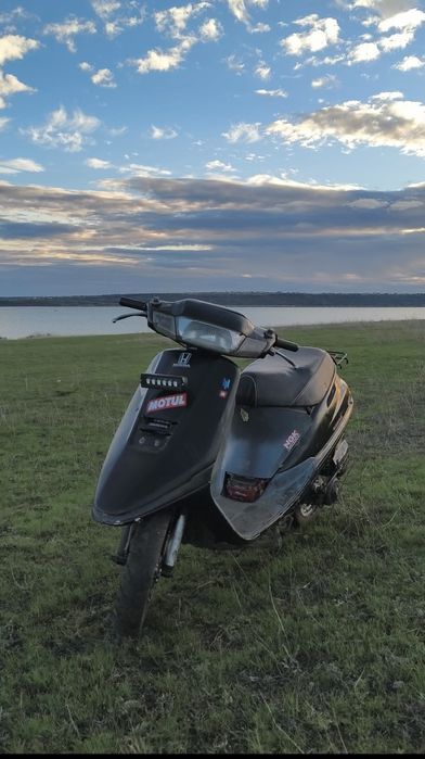 Хонда такт 24, в не плохом состоянии торг есть