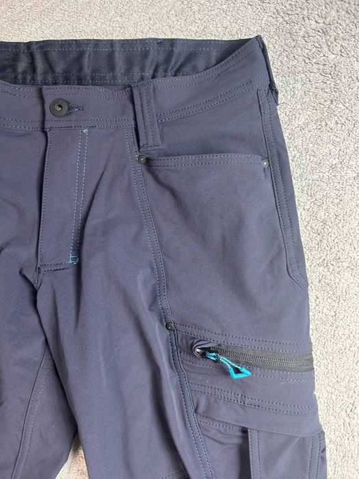 Spodnie robocze Mascot Stretch