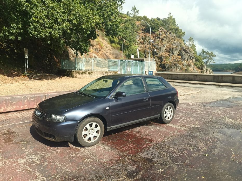 Audi A3 1.9 TDI 130 Cv