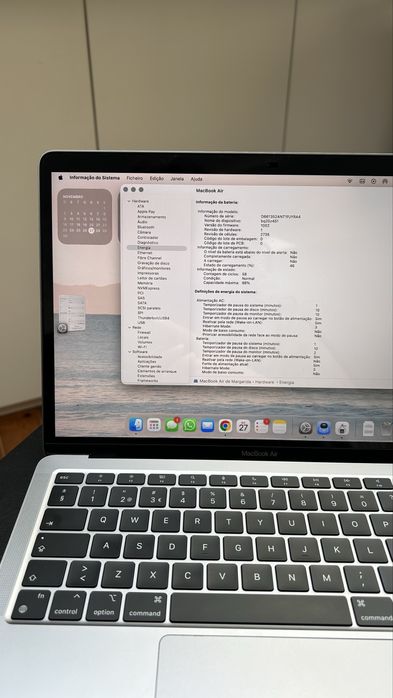 Macbook Air M1 13” 2020 8GB