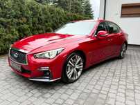 Infiniti Q50 Infiniti Q50S Hybrid AWD Sport Tech