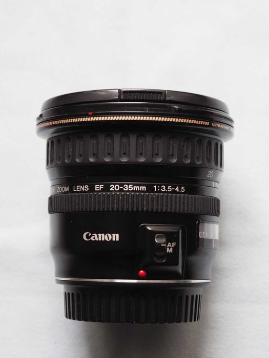 Canon EF 20-35mm f3.5-4,5 USM
