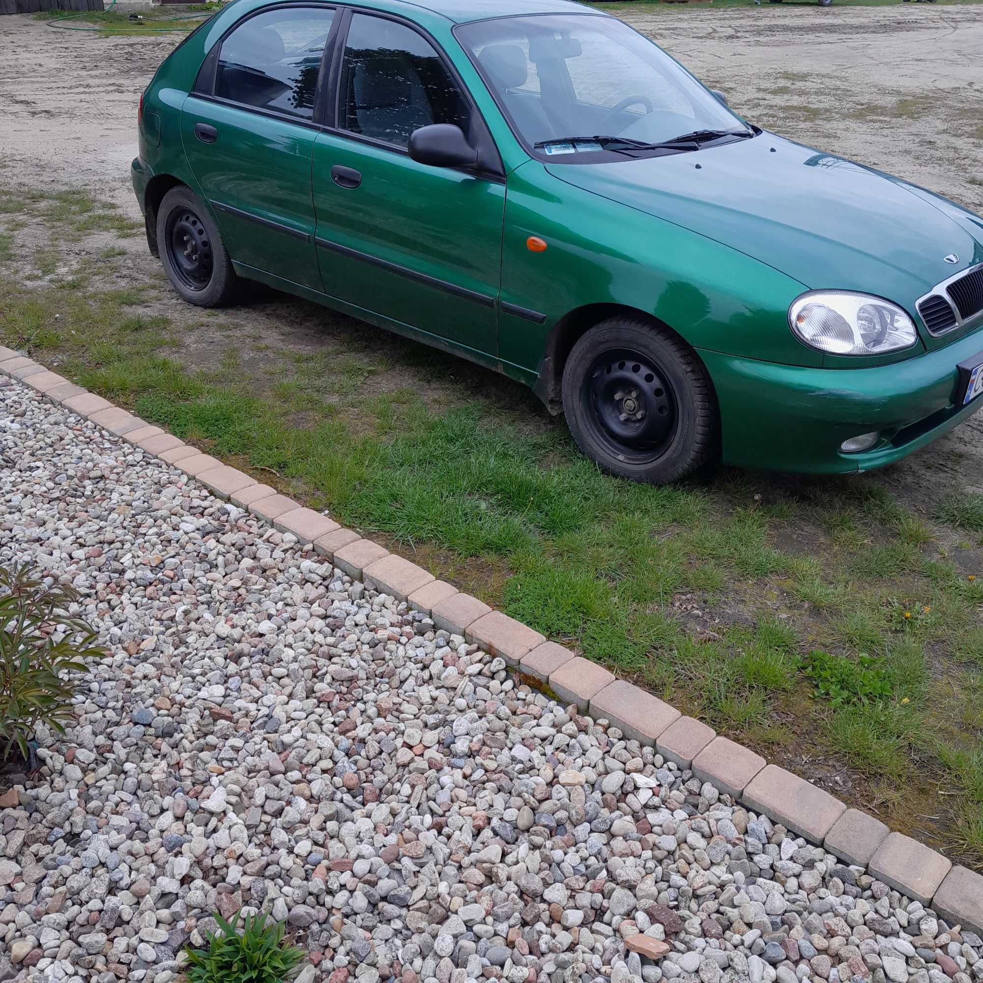 Daewoo lanos 1.5 16v