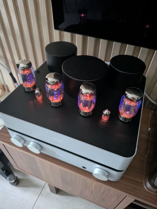 Fezz Audio Titania Evo + Sagita