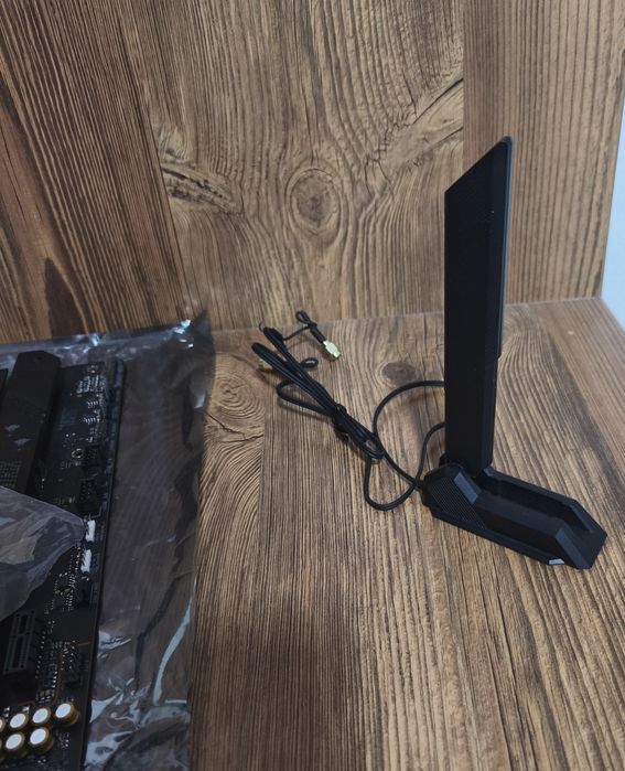 Мат. плата Socket 1700 Asus Rog Strix B760-F Gaming Wi-fi