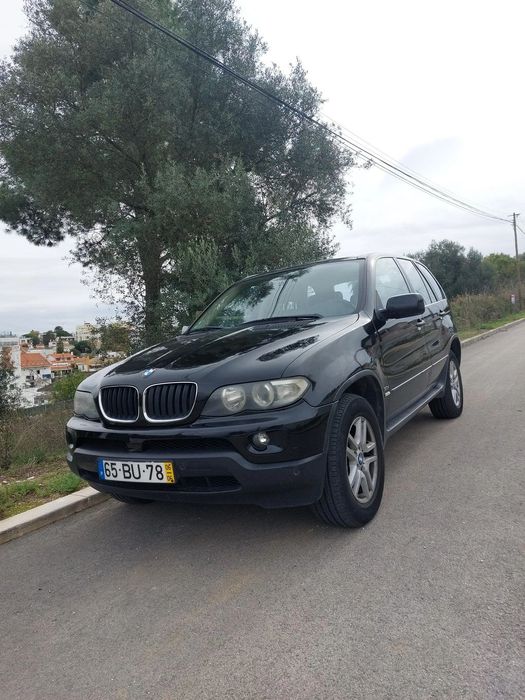 BMW X5 3.0 dA