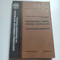 Instrumentalne metody analizy chemicznej skrypty uczelniane 1276