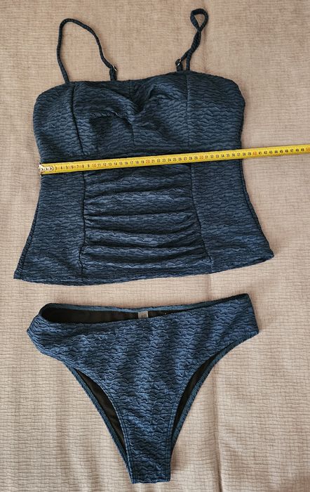 Tankini Bikini tipo fato banho