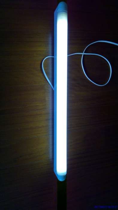 Armaduras com lampadad led (varias)