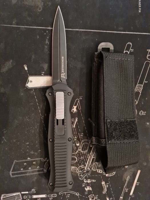 Benchmade infidel