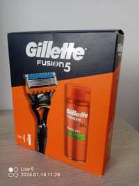 Zestaw Gillette fusion 5