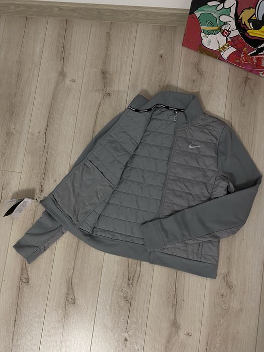 Куртка nike therma жіноча тепла найк нова оригінал для бігу для спорту