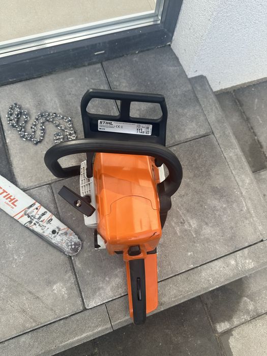Бензопила STIHL MS 210. 23рік.