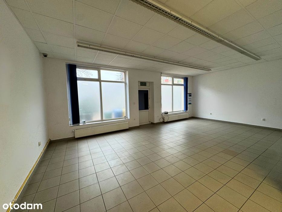 Lokal w Zbąszynku na wynajem