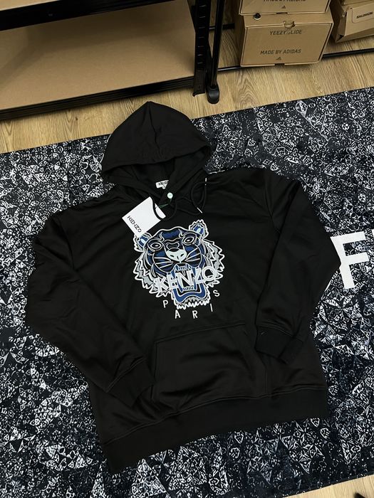 Худи Kenzo / Худі Kenzo Paris / Kenzo Hoodie / кофта кензо