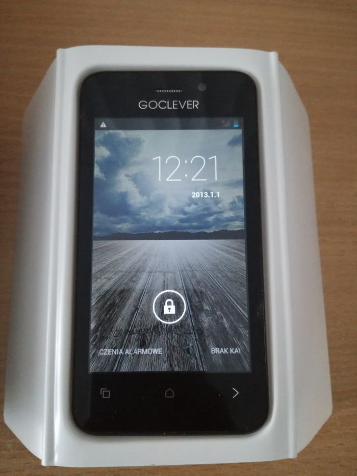 Telefon Goclever Quantum 4