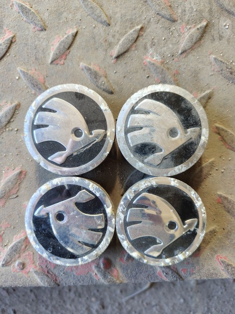 Skoda 5x112 Felgi Aluminiowe 17cali