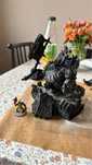 Khorne lord of skulls wh40k z druku 3d
