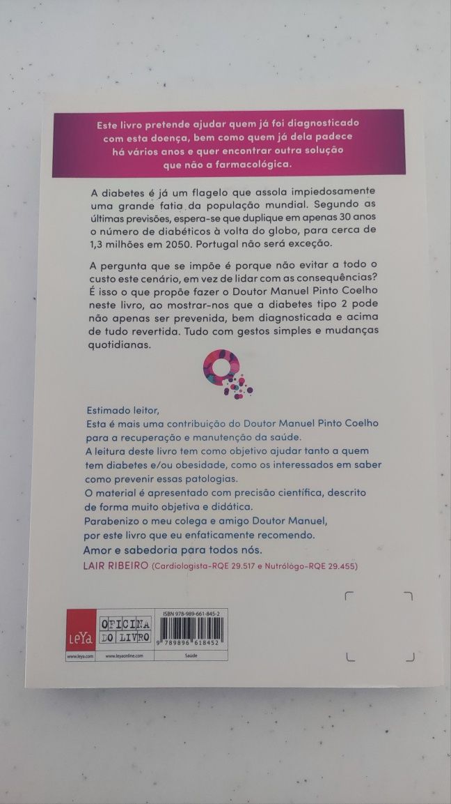 Livros para desocupar