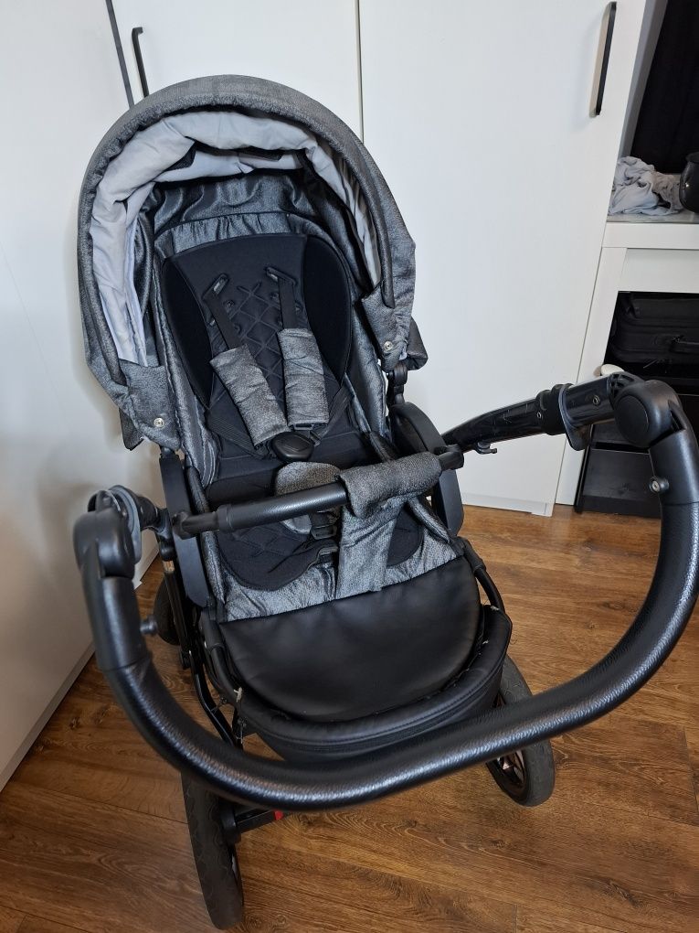 Bexa ideal 2020 2w1 gondola i spacerówka