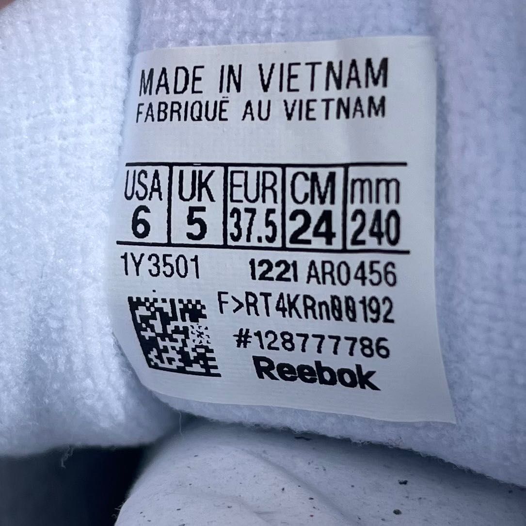 Оригинальные Reebok Club C 85 37р24