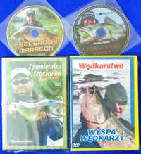 wyprawa na ryby - 4 płyty dvd