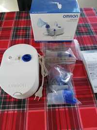 Inhalator kompresorowy Omron X102 Total biały