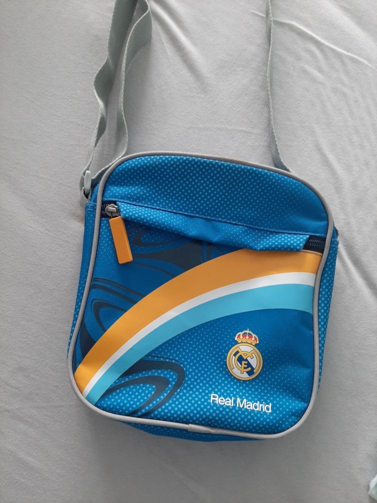 Torba na ramię Astra RM-33 Real Madrid Color 2