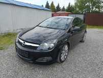 Opel Astra H GTC 1,8 benzyna 140 KM 10.2009 r.