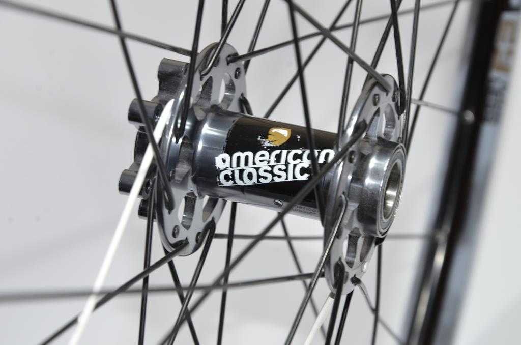 Koło przód przednie American classic 29 MTB 29" obręcz tubeless 32H
