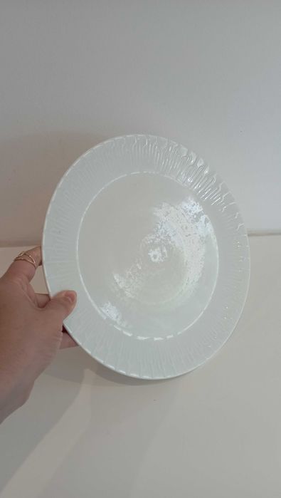 Prato em Cerâmica da Vista Alegre