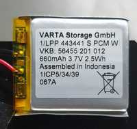 Baterias recarregáveis 1/LPP443441 S
