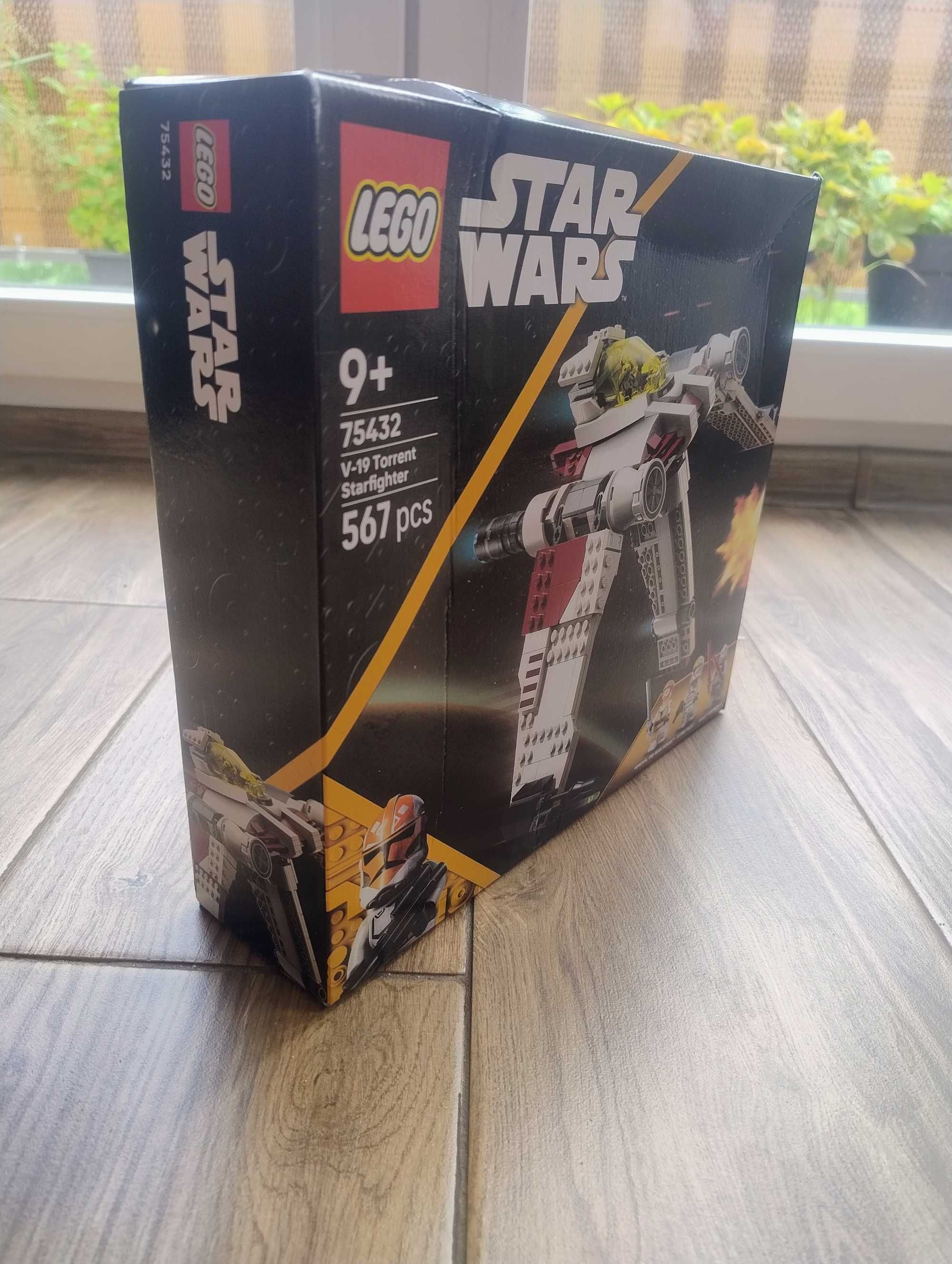 Lego Star Wars 75432 (bez figurek)