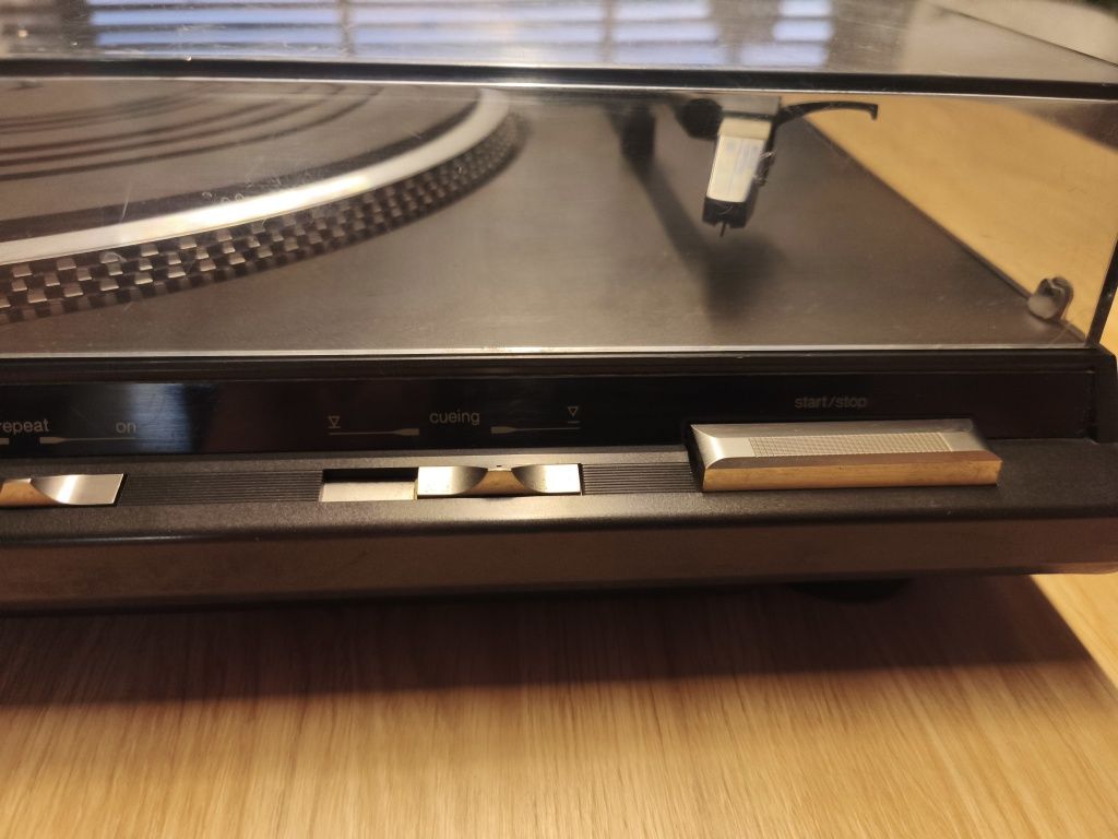 Gramofon Technics SL-BD3