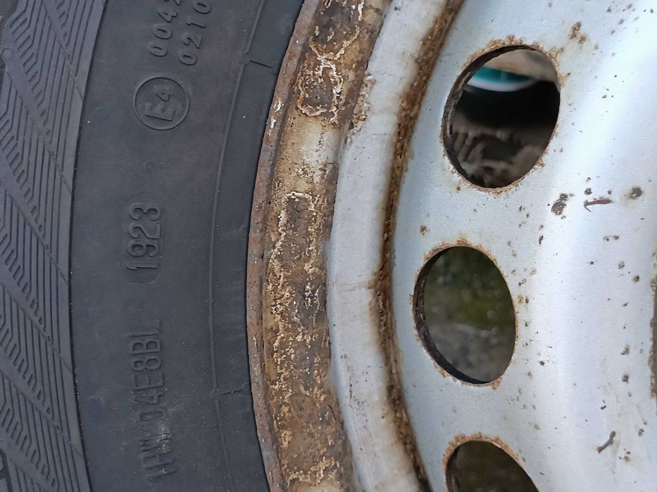 Sprinter Crafter 235/65R16C