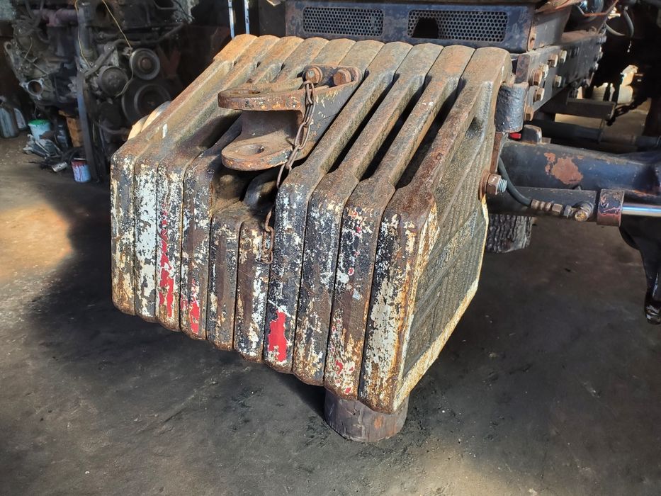 Противоваги грузи мтз 82. 1221. 1523.1025.2022