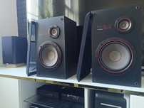 [Kolumny] GRUNDIG BOX RB 458 HiFi - Vintage