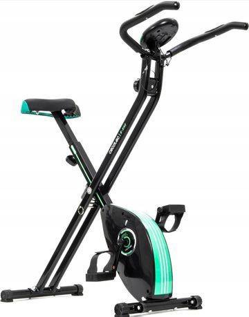 Rower treningowy magnetyczny pionowy Cecotec X-Bike