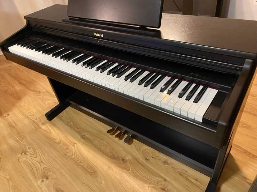 Pianino Roland HP 237 Re HP-237Re Pianino Cyfrowe Roland