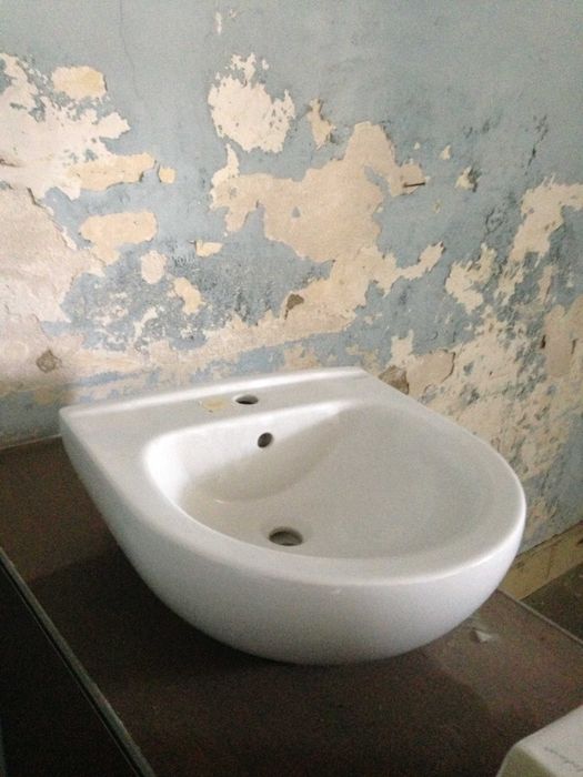 Lavatorios valadares + SANITA arq. Siza vieira ROCA