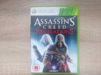Gra Xbox 360 - Assassins Creed Revelations