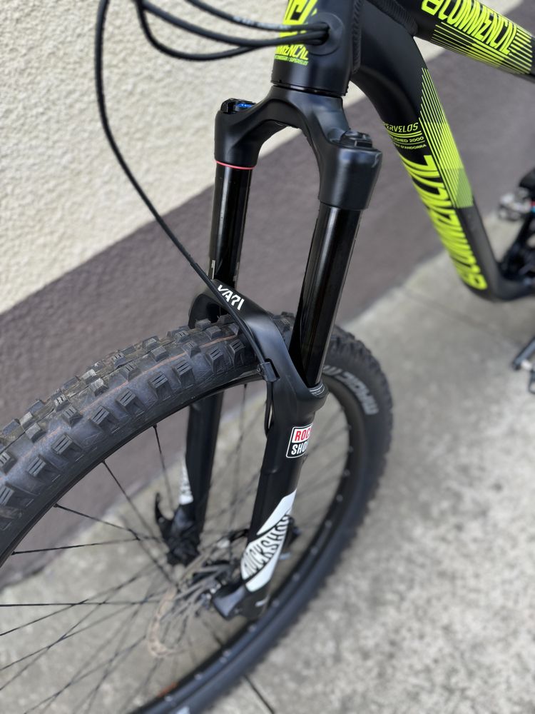 Rower Enduro Commencal Meta am (meta Slash remedy reign snab)