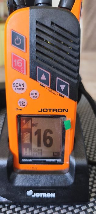 Jotron TR30 gndss radio