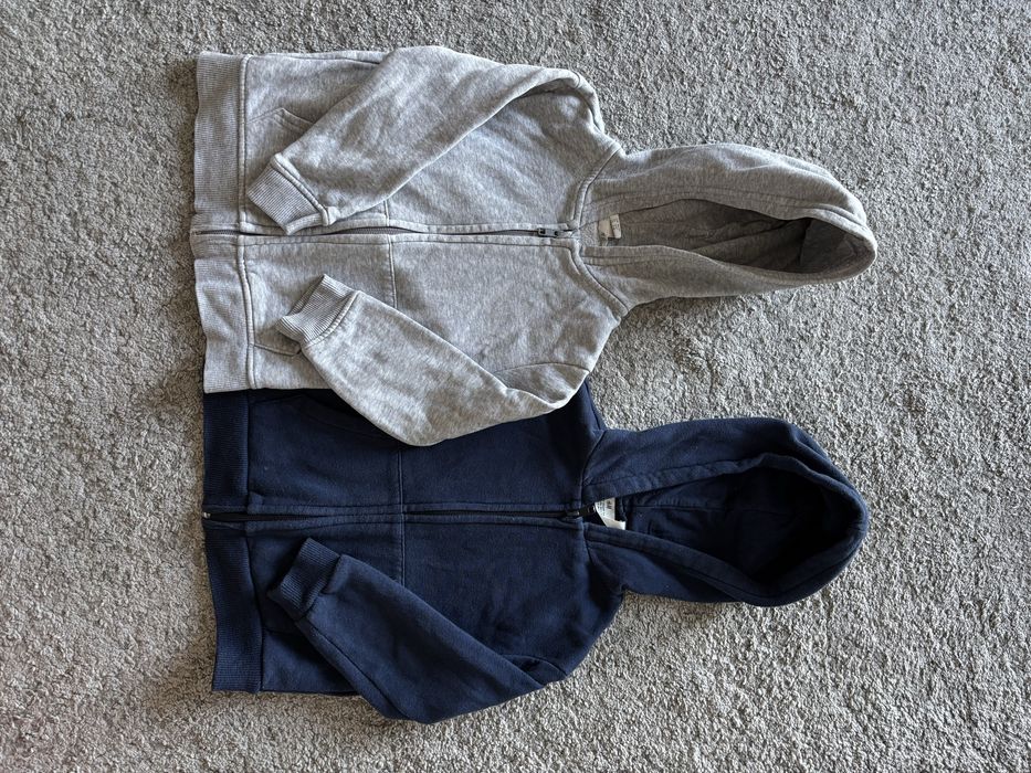 Bluzy hm chłopięce