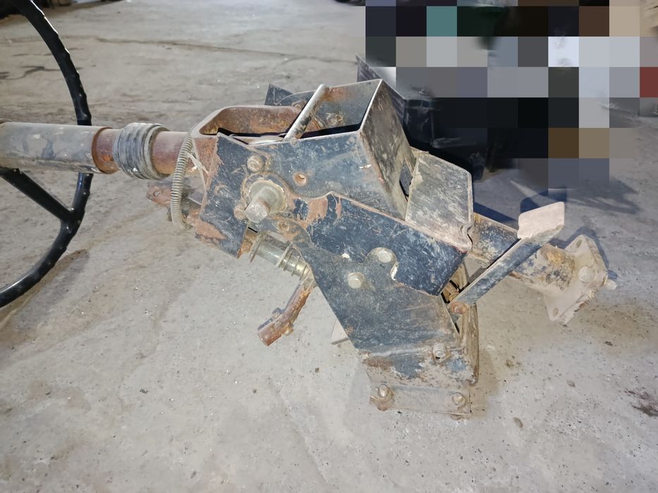 Рульова колонка ХТЗ 17021, 17221