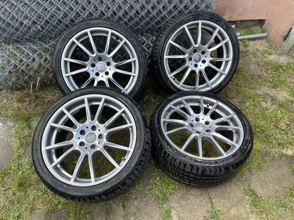 Kola Felgi Audi 19 s line RS4 a5 a6 a7 a8 a4 5x112 q3 q5 TT VW Skoda