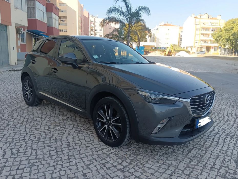 Mazda CX-3 1.5 Sky.Special Edition Navi