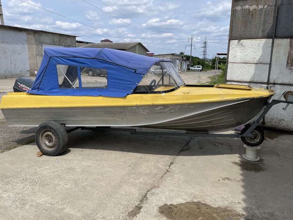 Казанка 5м2 евінруд 40