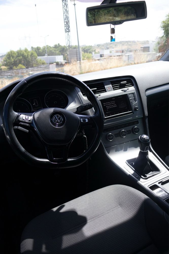 Vw Golf 7 1.6 TDI
