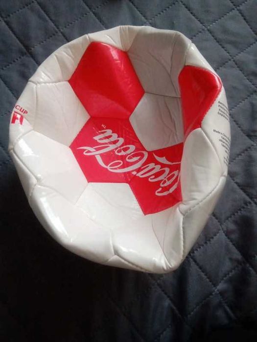 Piłka nożna Coca Cola Fifa World Cup Russia 2018